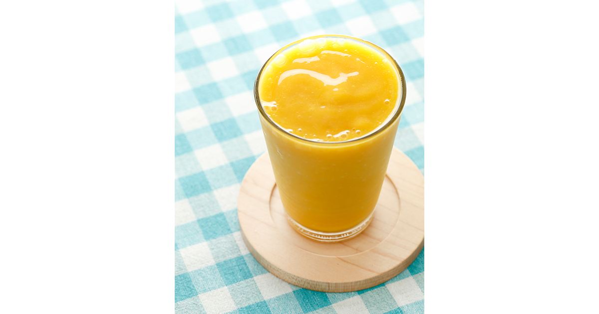 エキゾチックスムージー | ドリンク | ラ・フルティエール・ジャポン