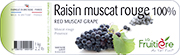 マスカットルージュピューレ