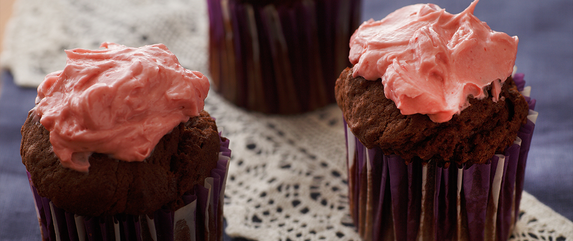 Chocolat framboise