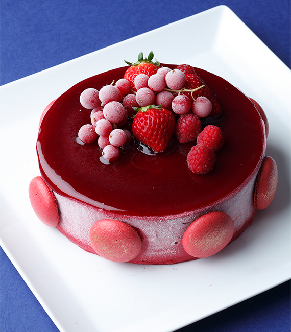 Entremet Glace