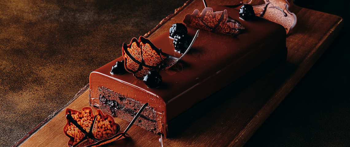 Ganache framboise