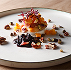 秋のカッサータ